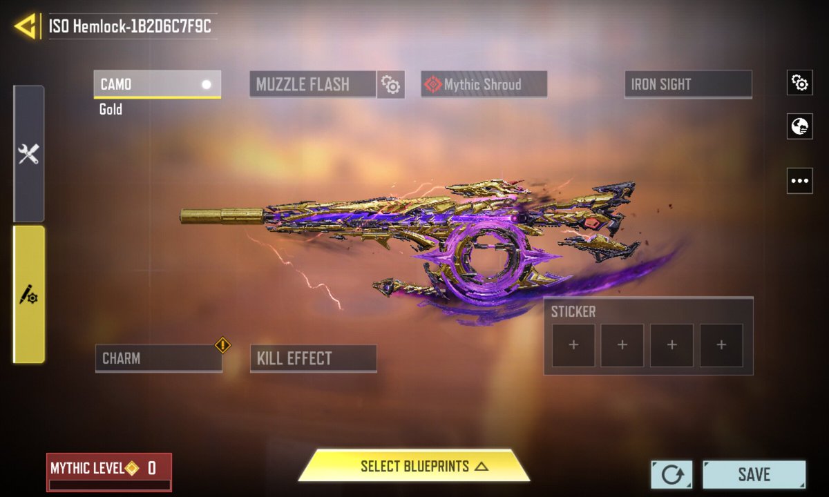 ClutchByChoice's tweet photo. @LemmiFPS I've made my choice long ago...

ISO Hemlock over and over ✌🏽 https://t.co/N50hC8p2FB