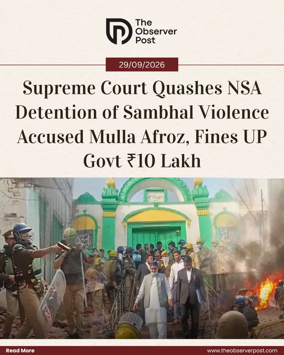 TheObserverPost tweet picture