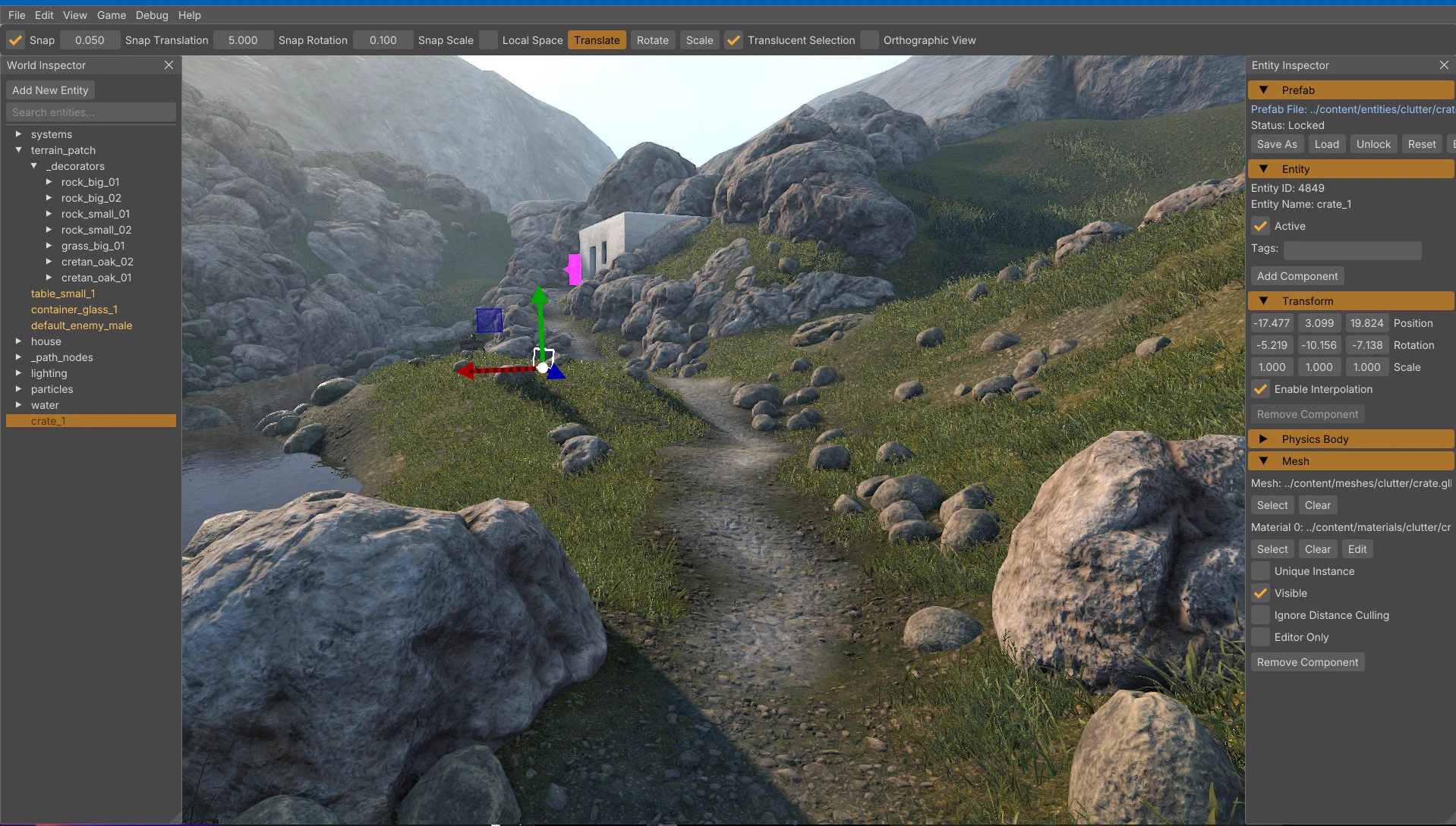 Ioannis Koukourakis on X: "About two months of iteration pushing Detis ...