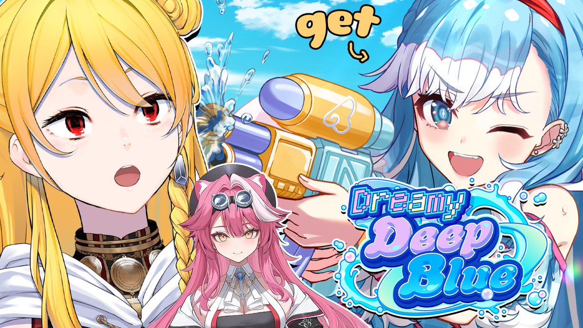 kaelakovalskia's tweet photo. i didnt say i wanna take her luck on this stream, but i know she will be okay ☺️ thanks Raora!💖✨

⊹₊˚‧︵‿₊୨ᰔ୧₊‿︵‧˚₊⊹
NEXT STREAM #KaelAttention
📈 hololive Dreams 【SMITTEN】
⏰ 21.00 GMT+7
🔗 https://t.co/M4TjJUHFa8
⊹₊˚‧︵‿₊୨ᰔ୧₊‿︵‧˚₊⊹ https://t.co/iDpcCRdari