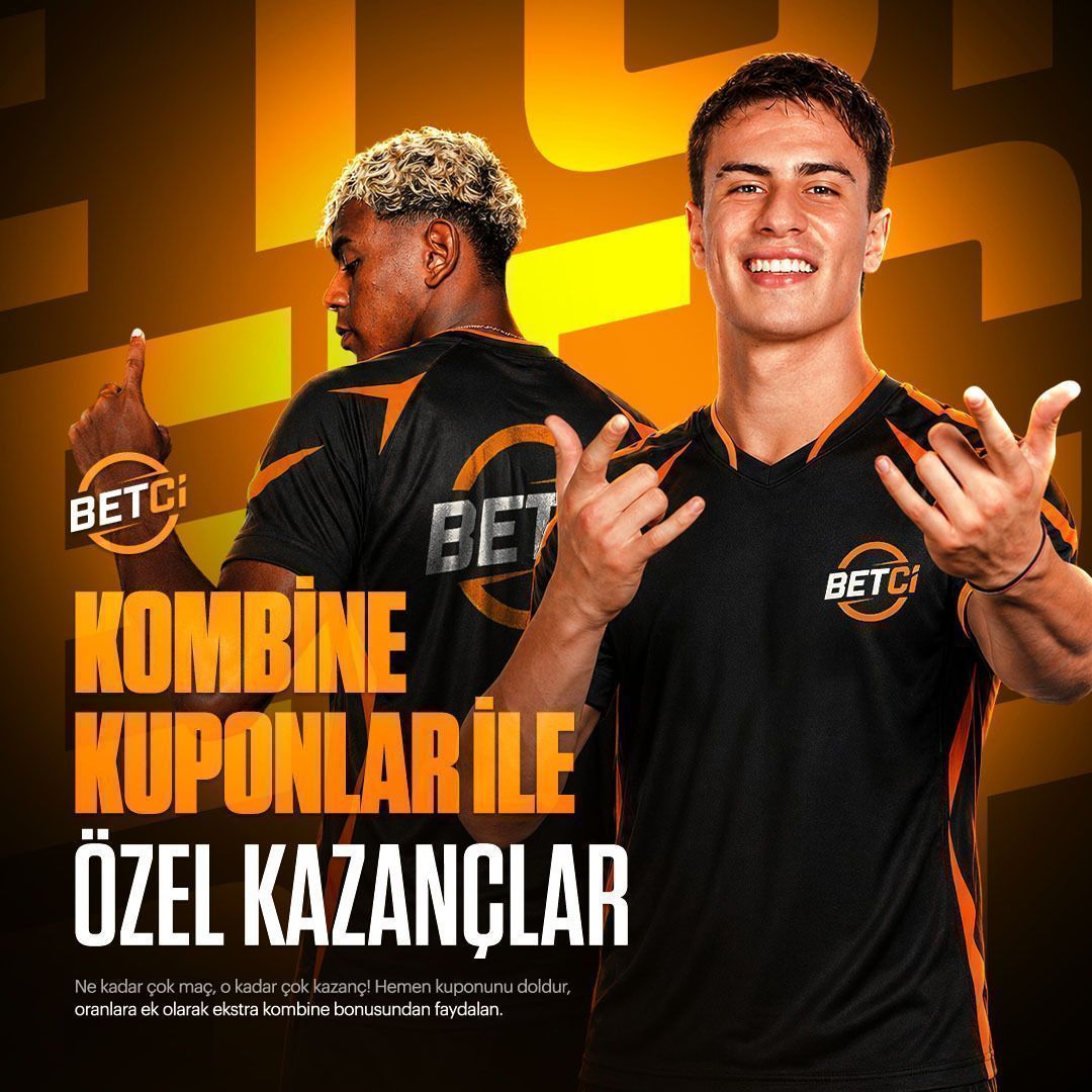 bettcsosyl's tweet photo. 🔥 Kombine kuponlarda ekstra oran desteği.

📈 4 maçlı kombinelerde %4, 12 maç ve üzerindeki kombinelerde %30'a varan ekstra oran uygulanıyor.

Kampanya detaylarını inceleyerek kombineni oluşturabilirsin. https://t.co/281zwfmNgL
