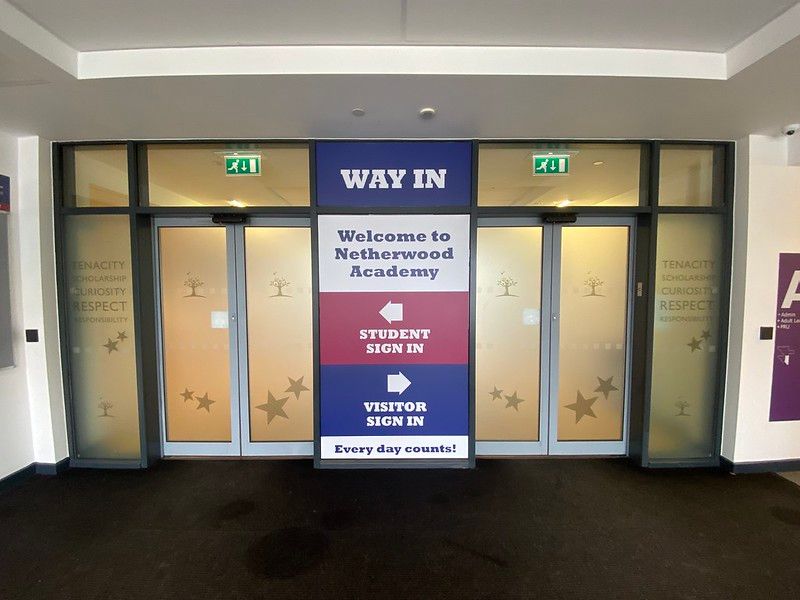 Design4Ed's tweet photo. Getting your school signage right isn’t just about aesthetics; it’s about safety, inclusivity, and providing a clear sense of direction for everyone who steps into your educational setting. Check out our step-by-step guide.
#signage #designforeducation
https://t.co/zZKlnz81qQ https://t.co/dR2l05hUa2