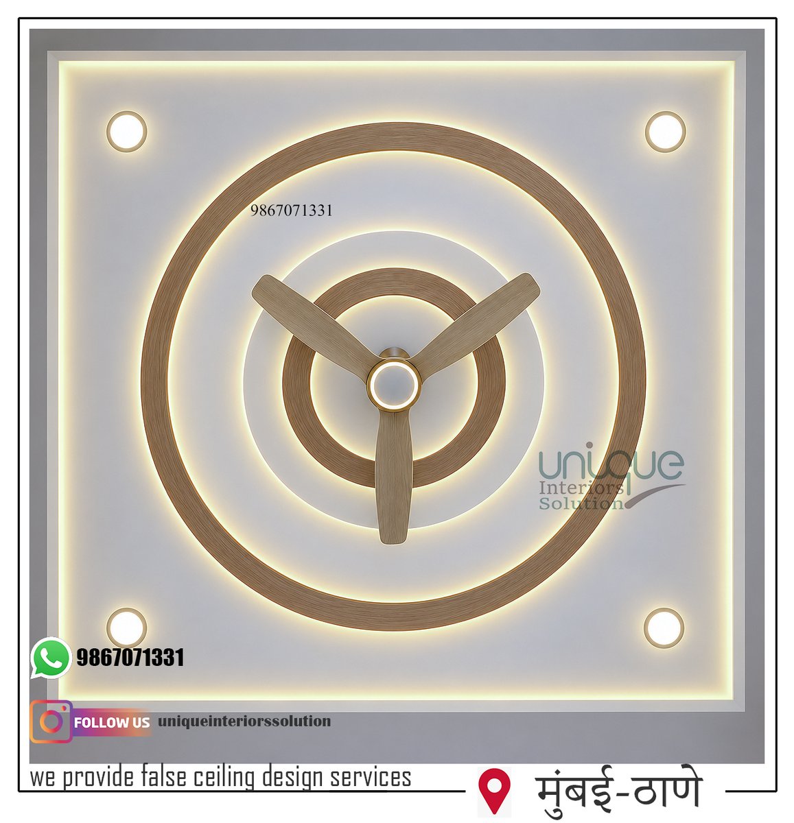 UniqueInterioss's tweet photo. #FalseCeiling #POPFalseCeiling #GypsumCeiling #CeilingDesign #InteriorDesign #FalseCeilingDesign #BedroomCeiling #HallCeiling #LivingRoomDesign #ModernInterior #InteriorDesignerMumbai #FalseCeilingMumbai #POPWork #GypsumWork #MumbaiInterior #Jogeshwari #UniqueInteriorsSolution https://t.co/ZTaSwO9U6q