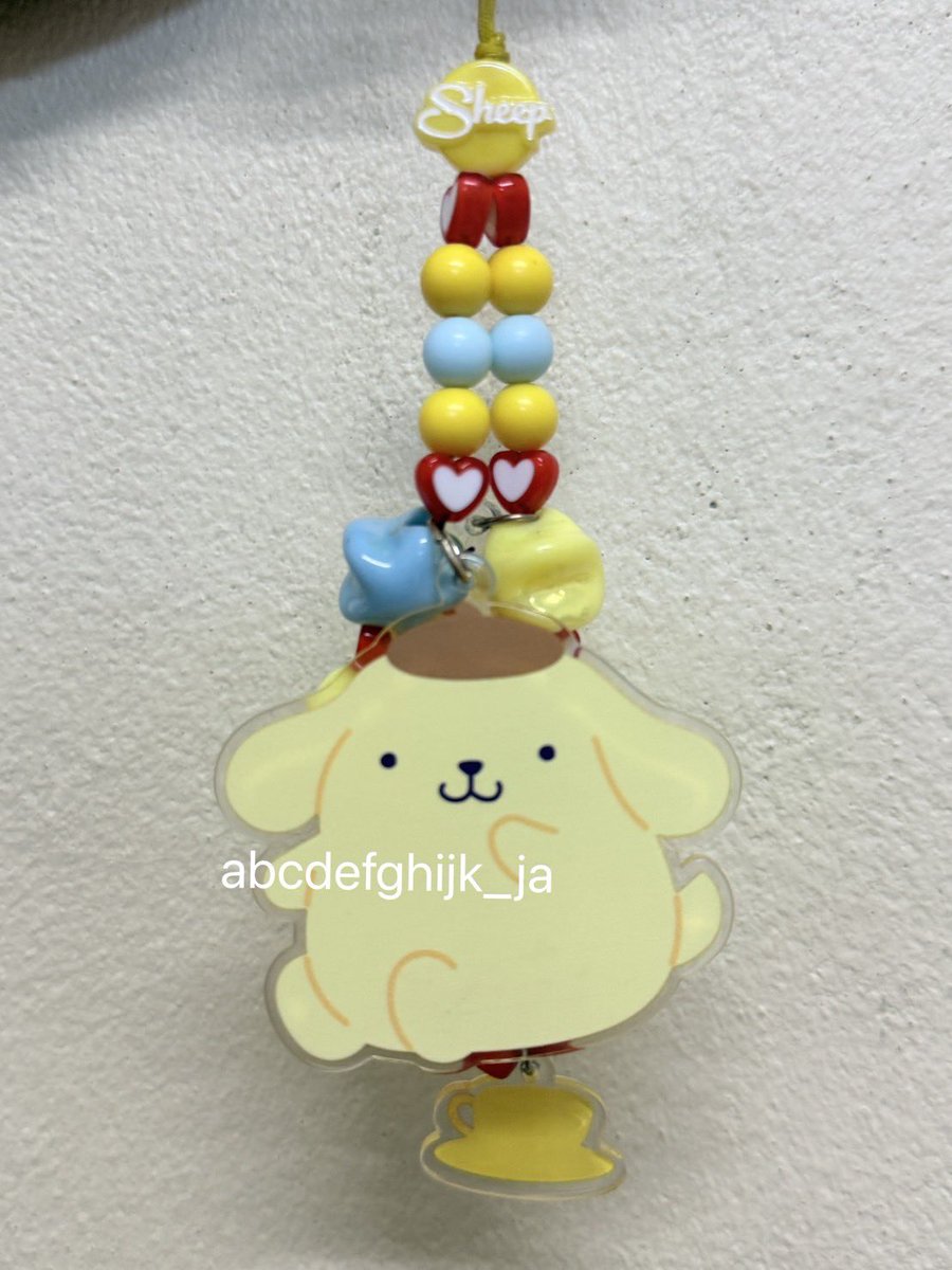 abcdefghijk_ja's tweet photo. เคส Sheep pompompurin 16pro 
ใช้งานไป 1 เดือนค่ะ ยังไม่เหลือง 
ส่งต่อ 400.- มีกล่องครบ

#ส่งต่อsheep #เคสไอโฟน #เคสไอโฟน16pro #sheep #pompompurin https://t.co/bb8zCRLmOW