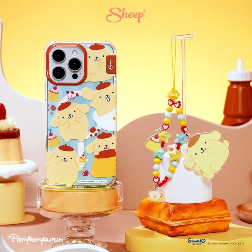 abcdefghijk_ja's tweet photo. เคส Sheep pompompurin 16pro 
ใช้งานไป 1 เดือนค่ะ ยังไม่เหลือง 
ส่งต่อ 400.- มีกล่องครบ

#ส่งต่อsheep #เคสไอโฟน #เคสไอโฟน16pro #sheep #pompompurin https://t.co/bb8zCRLmOW