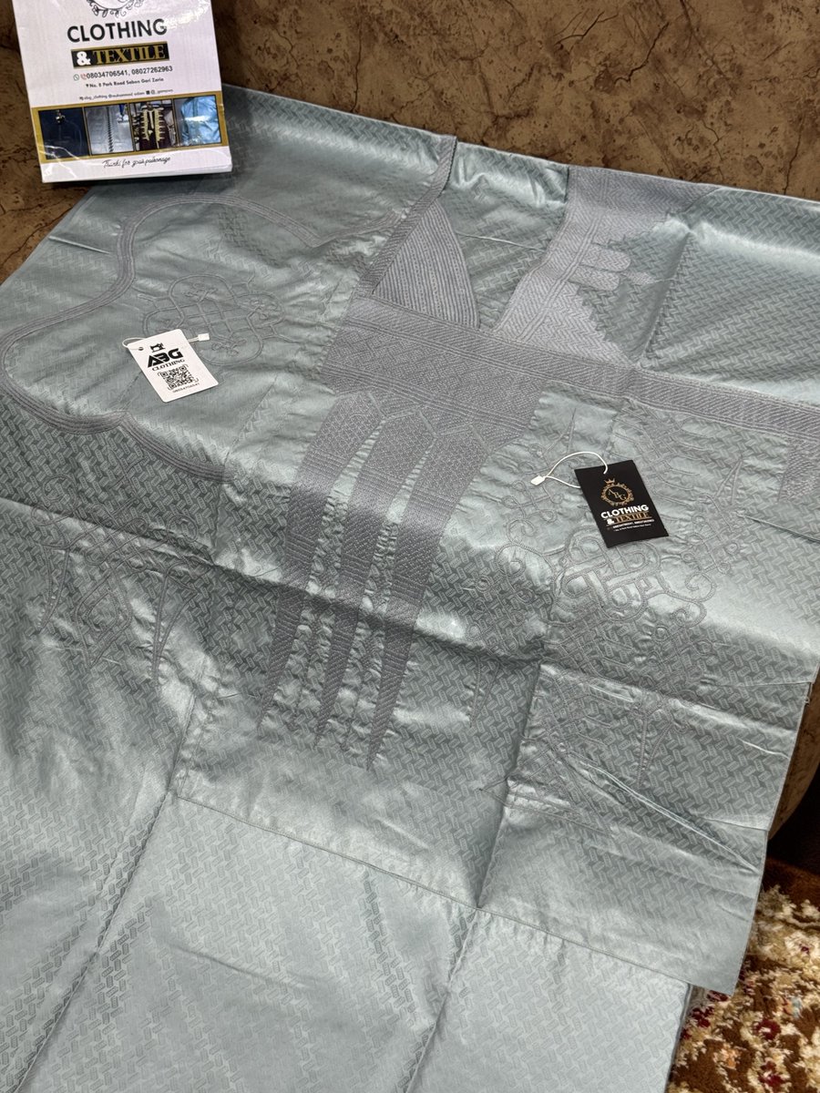 __gamawa's tweet photo. Babbar Riga 

Aska Ready made

Available 

Price 95k

🔖☎️ 08034706541

📦Delivery worldwide 

Please help me repost and follow for more latest updates https://t.co/foTQLyKMgO