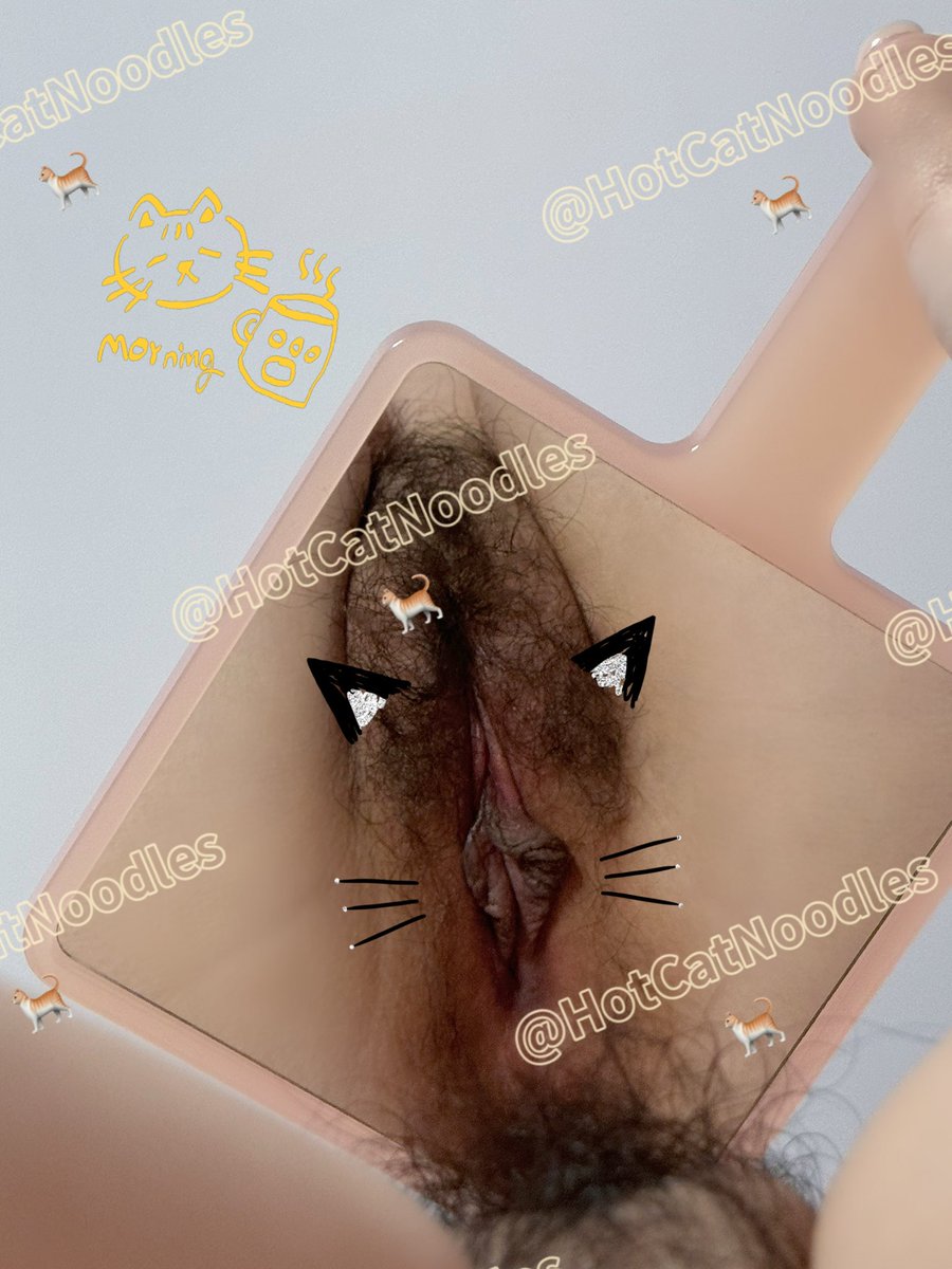 HotCatNoodles's tweet photo. 🪾
#nsfw #nsfwtwtًً #处女 #性瘾 #骚穴 #性压抑 https://t.co/6e4uVFk5on