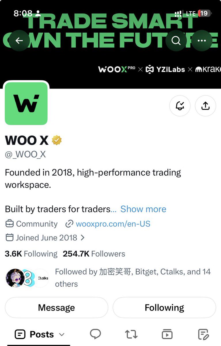 JRxMHD_'s tweet photo. @_WOO_X Really happy to see WOO X expanding into Europe 🇪🇺💚 A new chapter for the platform and the community. Wishing WOO X a smooth launch and everyone taking part the best of luck! 
WOO X EU CID: 99990587 https://t.co/ANRtbznLvz