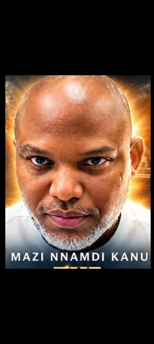 ObiJYkKg6QGWMAD's tweet photo. Nigerian government  and Nigerian justice system - why you continue violating your own laws and constitution? Holding a man against every law, including the international law? Mazi Nnamdi Kanu should and must have a just trial.  He must be released. Free Mazi Nnamdi Kanu NOW! https://t.co/ImkbCVOnAf