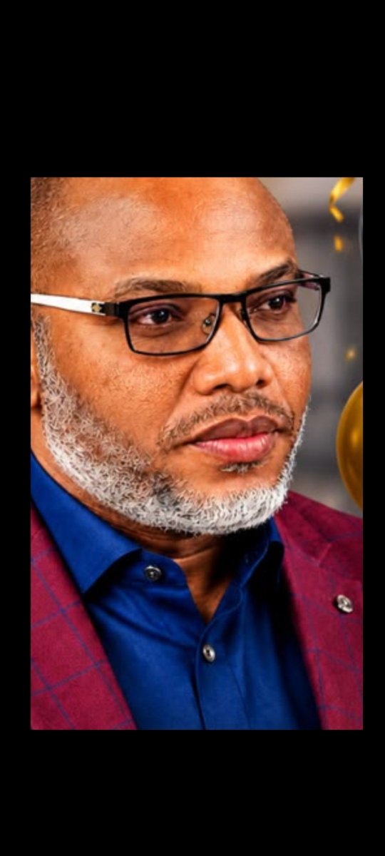 ObiJYkKg6QGWMAD's tweet photo. Nigerian government  and Nigerian justice system - why you continue violating your own laws and constitution? Holding a man against every law, including the international law? Mazi Nnamdi Kanu should and must have a just trial.  He must be released. Free Mazi Nnamdi Kanu NOW! https://t.co/ImkbCVOnAf