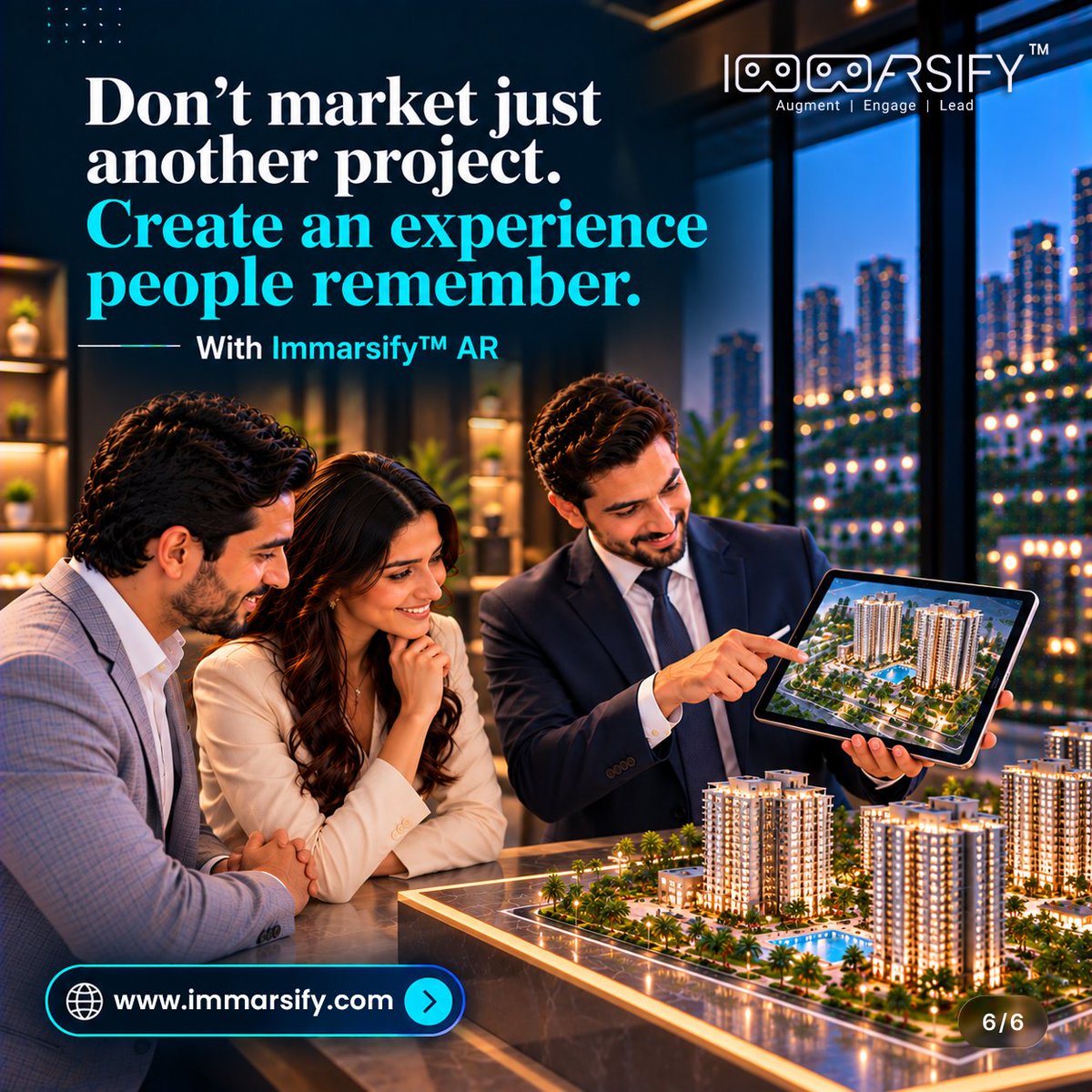 ipangram's tweet photo. 🏗️ Your project is unique. But is your marketing?
Same renders? Same brochures? Same “luxury” story?

👀 If buyers see the same everywhere, what makes them remember yours?

#RealEstate #PropertyDevelopment https://t.co/LDjXpceA9j