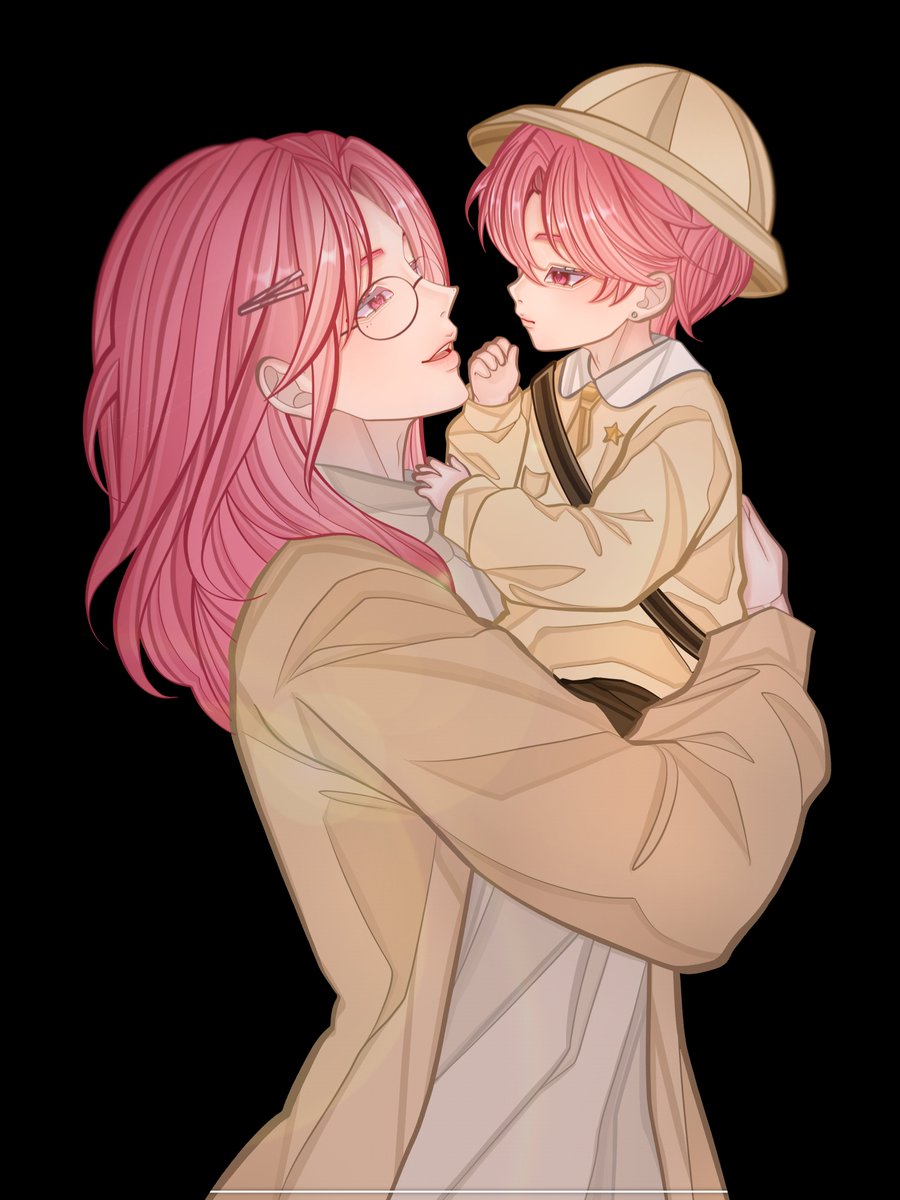 chuuzyu_'s tweet photo. ✧⁠*。𝒦𝑒𝒾 𝒵𝒶𝓀𝒾 &amp; 𝑀𝒶𝓂𝒶𝒽; i drew them both, because i heard a story from Jaki with his mother which was very adorable... so i make a art for them. oh, yeah... also sekalian ngerayain late bday mamah jackiee <3

#keifart #keizaki https://t.co/66e6EWgyAK