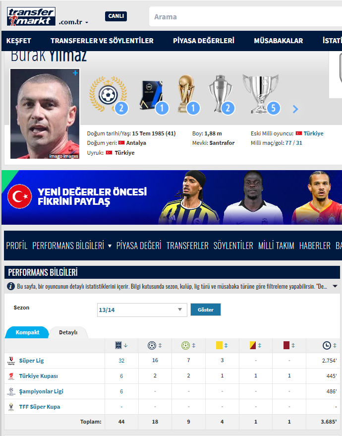LoemerLoe's tweet photo. @numara67 şu şampiyonluk verdi meselesi de komik drogba 13-14te maç seçen ligin ikinci yarısı düzgün maça çıkmamış bir adamdı burak önceki sezon attığı golün yarısını ancak atabilmiş eboue de kendini yere atmak dışında bir şey yapmıyordu 11de muslera ve sneijder harici düzgün oynayan yoktu https://t.co/oocq6B0lOW