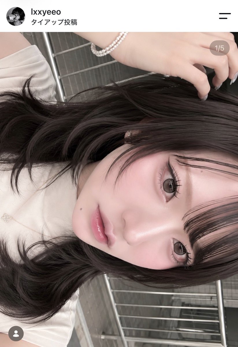 yaong_xx's tweet photo. インスタでよく見る謎の��美女真友音ちゃんの愛用コスメ公開されてた🥹ほぼプチプラでこの顔完成するのエグすぎる... https://t.co/Kj9DXOCq15