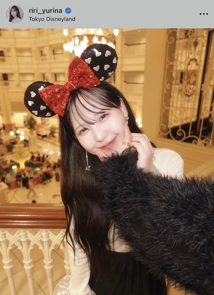 sk_pu_ni's tweet photo. ゆりちゃんの垢抜けが凄すぎる。 https://t.co/IchO9ulxTF