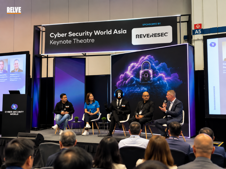 Relve_official's tweet photo. 🚨#RelveEvent: Cyber Security World Asia 2026 opens today at Sands Expo & Convention Centre
📌Explore event details: https://t.co/pdLFxWT8cm
Two days focused on how organisations defend against a threat landscape increasingly shaped by AI.
→ AI-powered threats
→ Advanced threat detection
→ Cloud and hybrid security
→ Cyber resilience
→ Governance and data protection
→ Critical infrastructure
Speakers include @PayPal CISO @RAY_AZLN , @MorganStanley, @Google, @googlecloud , @ISC2APAC
The question is shifting from “Can we stop every attack?” to “Can the organisation keep operating when one gets through?”
That is where cyber resilience becomes the real story.
@cswasia