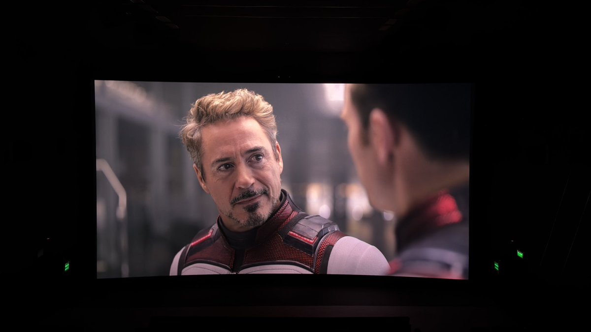 PssMultiplexOff's tweet photo. Experience Avengers Endgame Encore in Infinity Vision – Flat Version, from today at PSS Multiplex EPIQ, Tenkasi!

Sorry for the delay, Marvel fans! ❤️
The wait is finally over. Grab your tickets now and experience it on the EPIQ big screen! 🎬🔥

#PssMultiplex #Avengers #Epiq https://t.co/evJlb7rGsL