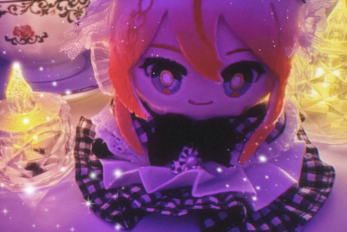 orihime_gr's tweet photo. ♱.·

岡田美術館様 × 少女革命計画
ぬいぐるみお泊り会 有難う御座いました🧸˖꙳
素敵なお衣装を纏わせて下さり嬉しいです
楽しげな指人形ちゃんの様子にほっこり💭ྀི
#岡田美術館 #少女革命計画_ぬいお泊り会

♱.· https://t.co/USDp6j9A8P