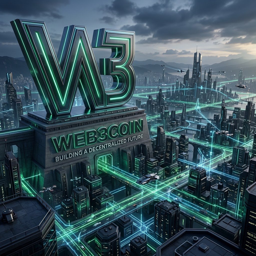 Web3coinbsc's tweet photo. Strong communities don’t chase every trend.
They build through them.

$WEB3 🌐

#WEB3 #Crypto #BSC #BNBChain #Web3Community https://t.co/j3cbvhsAhO