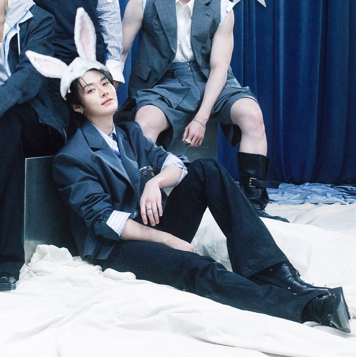 mykittyboyis_'s tweet photo. 쫀득하게 토끼 모자 씌울거야 ㅋㅋㅋㅋ ㅅㄱ https://t.co/kk9PUbDzj3