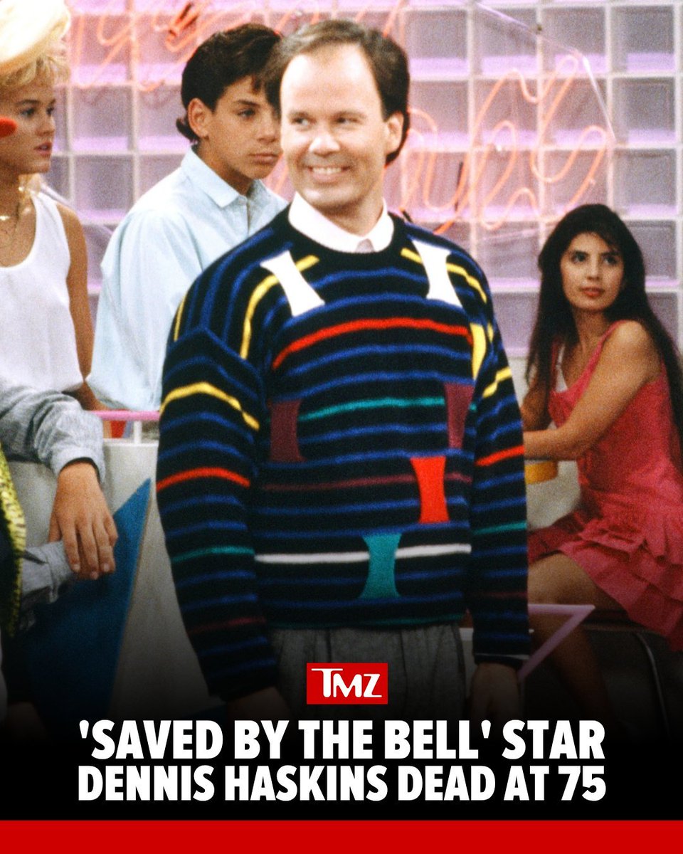 d4ff033e883743d's tweet photo. RIP Mr Belding 🙏🏾
My thoughts and prayers go to all of your family and friends
#SavedByTheBell #MrBelding #DennisHaskins https://t.co/iNuCRlUOam