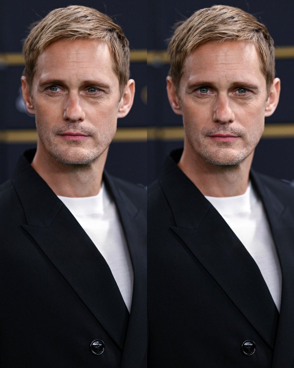 CinemaSerieNews's tweet photo. El actor #AlexanderSkarsgård asiste a la 22.ª edición del #FestivaldeCinedeZurich En el #estreno de la #película #Wicker #OliviaColman #PeterDinklage #ElizabethDebicki #ComediaDramatica #Fantasia
#estreno 23 de Octubre #UrsulaWillsJones #Tendencia #Noticia2026 #Cine #Estreno2026 https://t.co/Wf59MqEere
