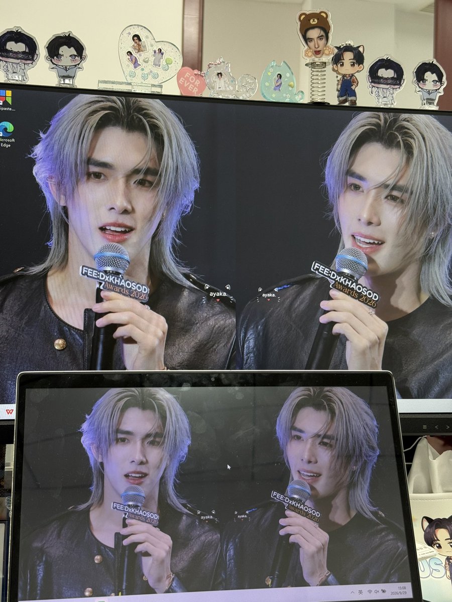 zhaojyBB0426's tweet photo. My daily work energy comes from you.🥳

@bxxm_rvw 
#RVW 
#BXXMRVW https://t.co/SFASNkq1hz