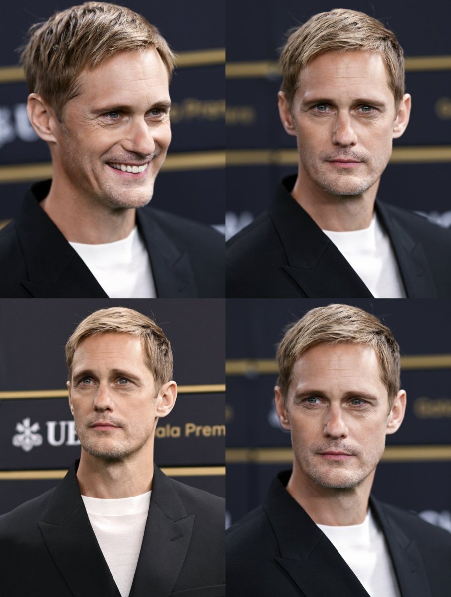 CinemaSerieNews's tweet photo. El actor #AlexanderSkarsgård asiste a la 22.ª edición del #FestivaldeCinedeZurich En el #estreno de la #película #Wicker #OliviaColman #PeterDinklage #ElizabethDebicki #ComediaDramatica #Fantasia
#estreno 23 de Octubre #UrsulaWillsJones #Tendencia #Noticia2026 #Cine #Estreno2026 https://t.co/Wf59MqEere