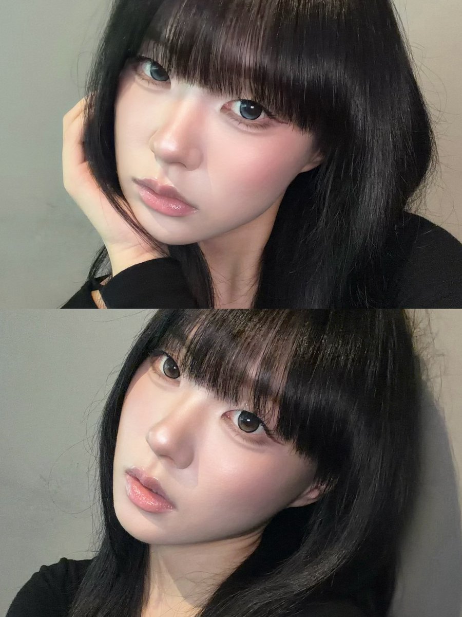 sssi8_8's tweet photo. *타채널 제품제공 @ololalens 

오로라 AUBE 렌즈 (G.DIA 14.0mm)

🤎AUBE BROWN
💙AUBE BLUE

무려 축고정·밸런스 렌즈!

렌즈에 있는 B 가이드를 6시 방향에 맞춰 착용하면 하이라이트 밸런스가 유지됩니다💗

뭐가 더 잘 어울리나요...?😚

#오로라렌즈 #오브 #AUBE #KIVR #키버 #축고정렌즈 https://t.co/kXhuaQbWQ8