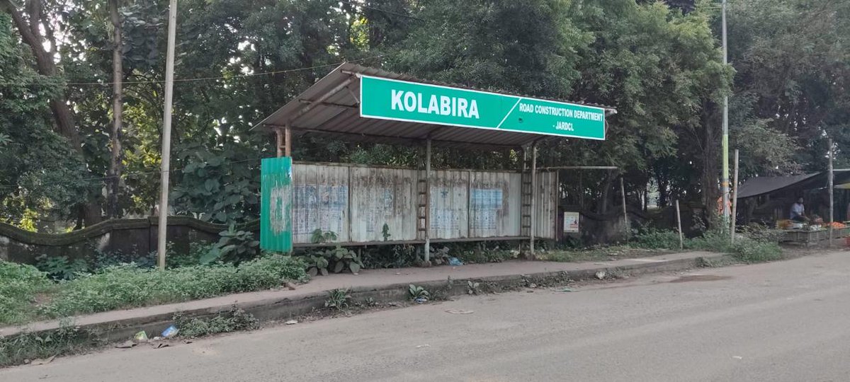 134_bn's tweet photo. wachhata Hi Seva (SHS) Campaign-2026 and Special Campaign 6.0 2026 has been organized by 134 Bn CRPF on dated 29/09/2026 at Kolabira Bus Stop, Saraikela.
@crpfindia 
@HMOIndia 
@PIBHomeAffairs 
@PMOIndia 
@SwachhBharatGov 
@swachhbharat 
@MoHUA_India 
@MoJSDDWS https://t.co/QhW1eNstkn