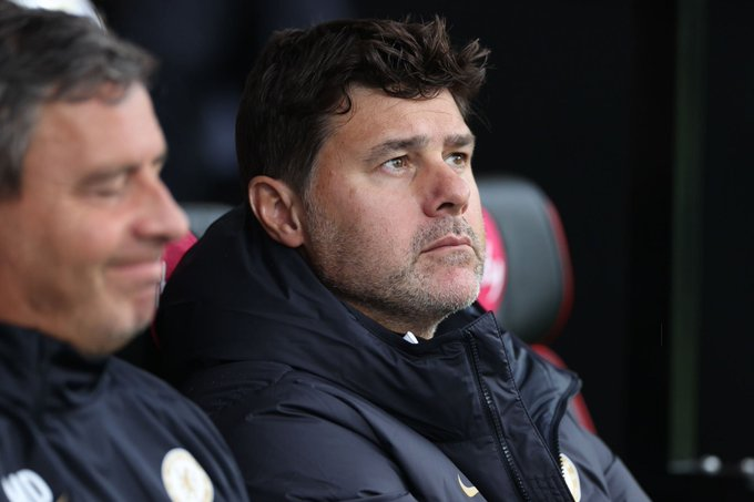 Mandeepa_Staley's tweet photo. Mauricio Pochettino on Man City charges: “It's fair to ask WHERE the controls were for the rules to be broken like that. That's what catches my attention the most”. https://t.co/Xz9SLtNu2n