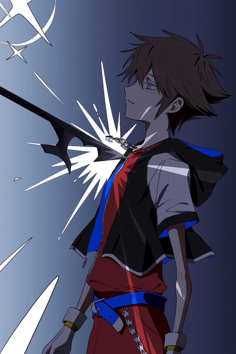 moseub126008's tweet photo. #kingdomhearts #sokai https://t.co/sv4nrZMeaD