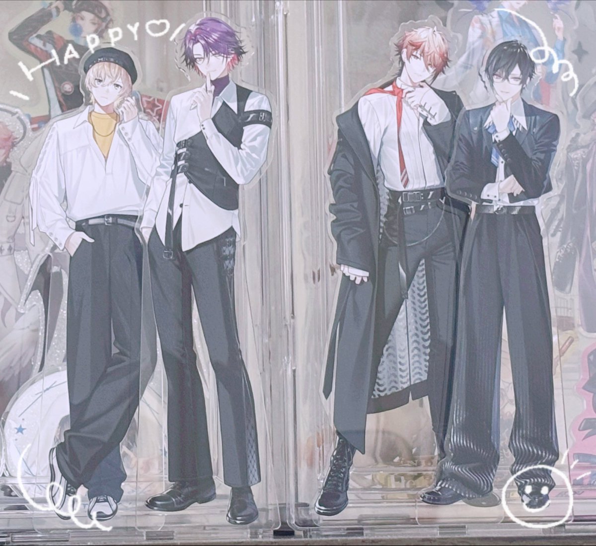 i6rmm3p's tweet photo. 本当に最高アクスタを有難うございます😭💌 https://t.co/ljQUFY4gRT