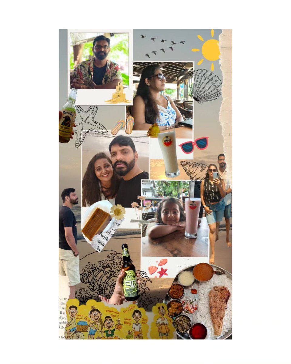 ralfhabbo's tweet photo. A little Goa magic, captured in frames. 📸🌊
#Goa #GoaDiaries #GoaTrip #GoaVibes #TravelDiaries 🌴 https://t.co/yhLKE9Fykb