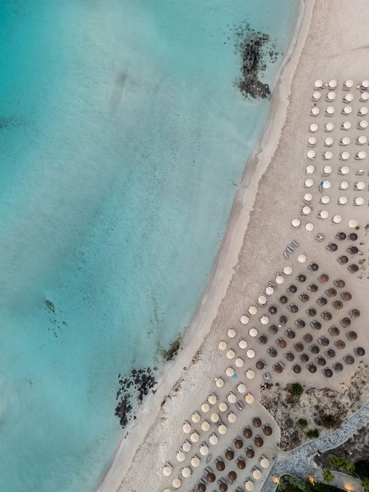 visitcyprus's tweet photo. End-of-September morning views over Agia Napa &amp; Protaras. 🌊🚁🇨🇾

Crystal waters, calm sea breezes, and endless sunshine from above. Autumn? Never heard of it! 🏖️☀️

Who’s booking a late summer escape? 👇#VisitCyprus #AyiaNapa #Protaras

📸 IG perfetto6 https://t.co/Zy7a7tdhow
