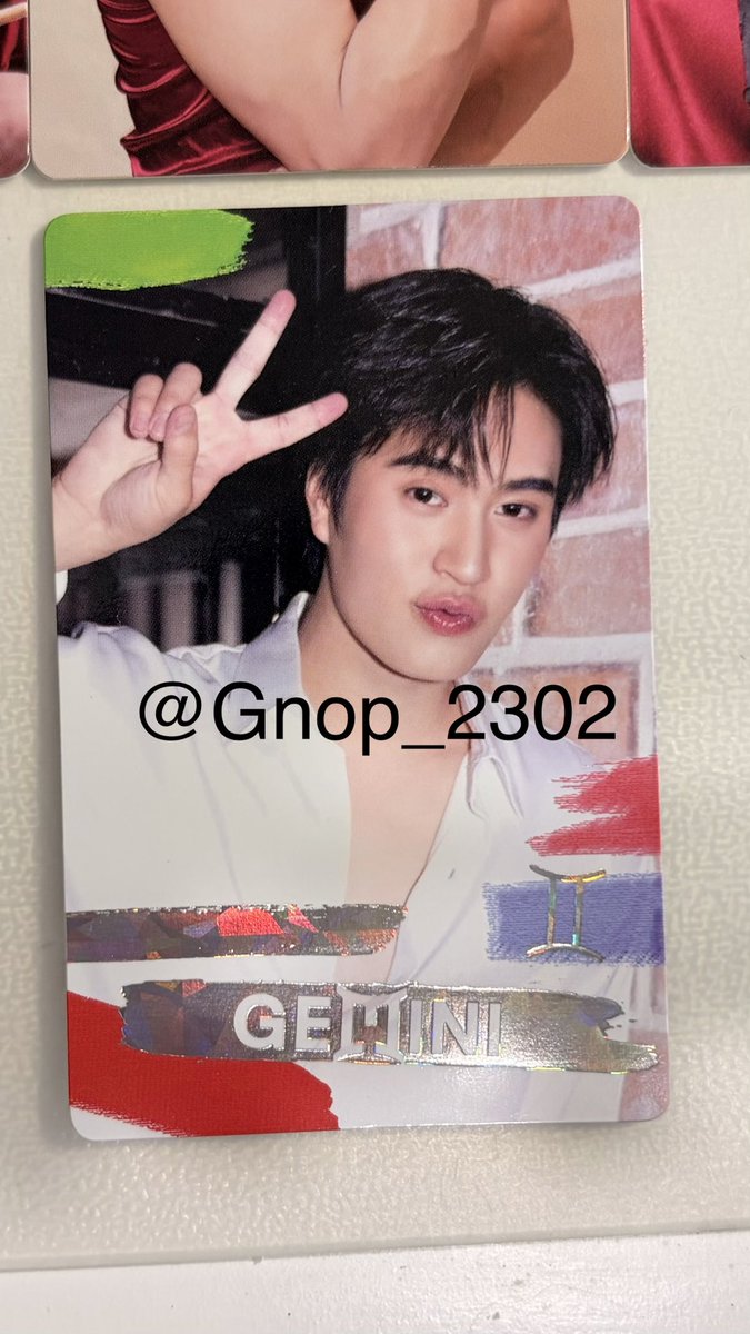 Gnop_2302's tweet photo. WTS การ์ดเจมีไนน์ art venture concert 

ใบละ 30 บาท
Secret 200 บาท 

นัดรับสยาม/งาน Fanival วันที่1/7/9
หรือส่ง 40 บาท ค้าบ

ทักมาถามก่อนได้น้า ซื้อเยอะลดได้คับ

#ตลาดนัดเจมีไนน์โฟร์ท #ตลาดนัดเจมีไนน์ #ตลาดนัดgmmtv https://t.co/LZUOQA6ymb