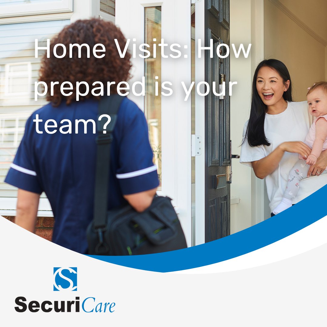 securicareintl's tweet photo. Does your organisation regularly review the risks associated with home visits?
https://t.co/4GqyQLcnue
#CharitySector #Charities #HomeVisits #LoneWorking #StaffSafety #RiskManagement #LoneWorker #SecuriCare https://t.co/ZARlIbGXQe