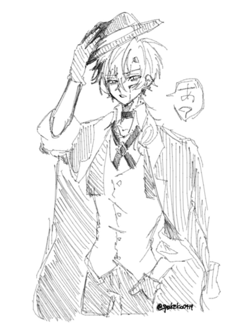 syakeko0419's tweet photo. 帽子とる瞬間が大好きなわけ https://t.co/Bd5WwTUwfH
