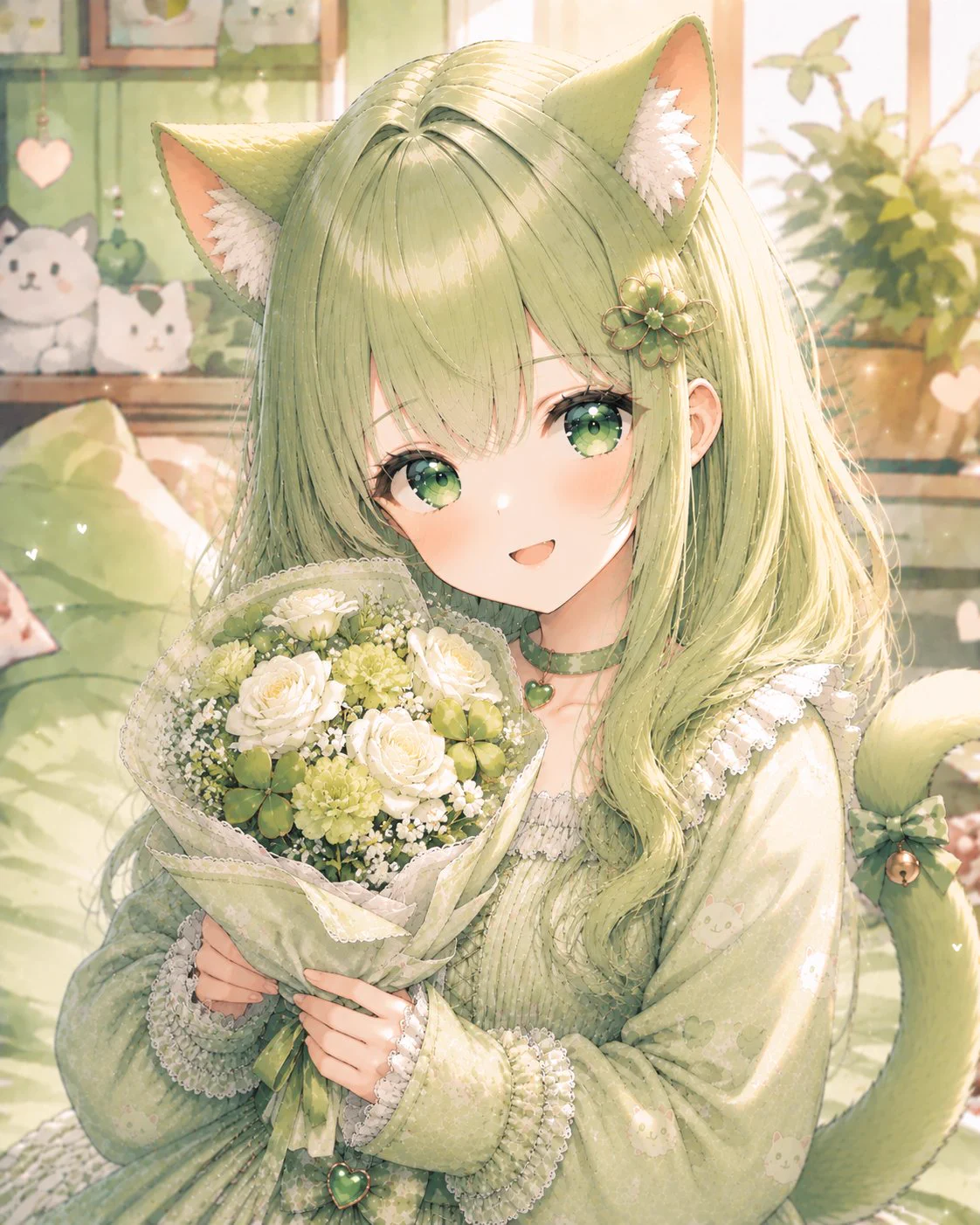 めいめいの可愛い壁紙 メロディアイ♪AIart🐱🐾 on X: 