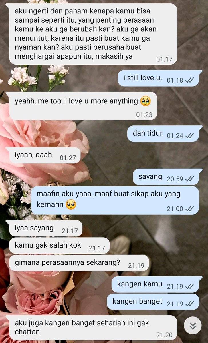 matchacuiih's tweet photo. hubungan yang sehat itu isinya dua orang yang sama sama tau kalau mereka ngga sempurna, tapi milih buat saling memaafkan. 

beruntungnya punya pasangan yang memiliki emotional intelligence yang bagus, komunikasi yg baik dan bikin tenang 🤍 https://t.co/zCbqc33tu8