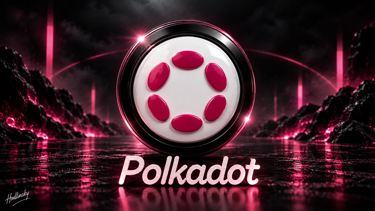 ChainHodler's tweet photo. $DOT is quietly building while much of the market chases noise.

Polkadot was designed for a multi-chain future: interoperability, shared security, and real scalability. With its ecosystem, developer focus and long-term vision, Polkadot remains one of the most interesting large-cap projects to watch.

The market often ignores builders during quiet periods until momentum returns.

Not every opportunity comes with hype. Some are simply waiting for attention.