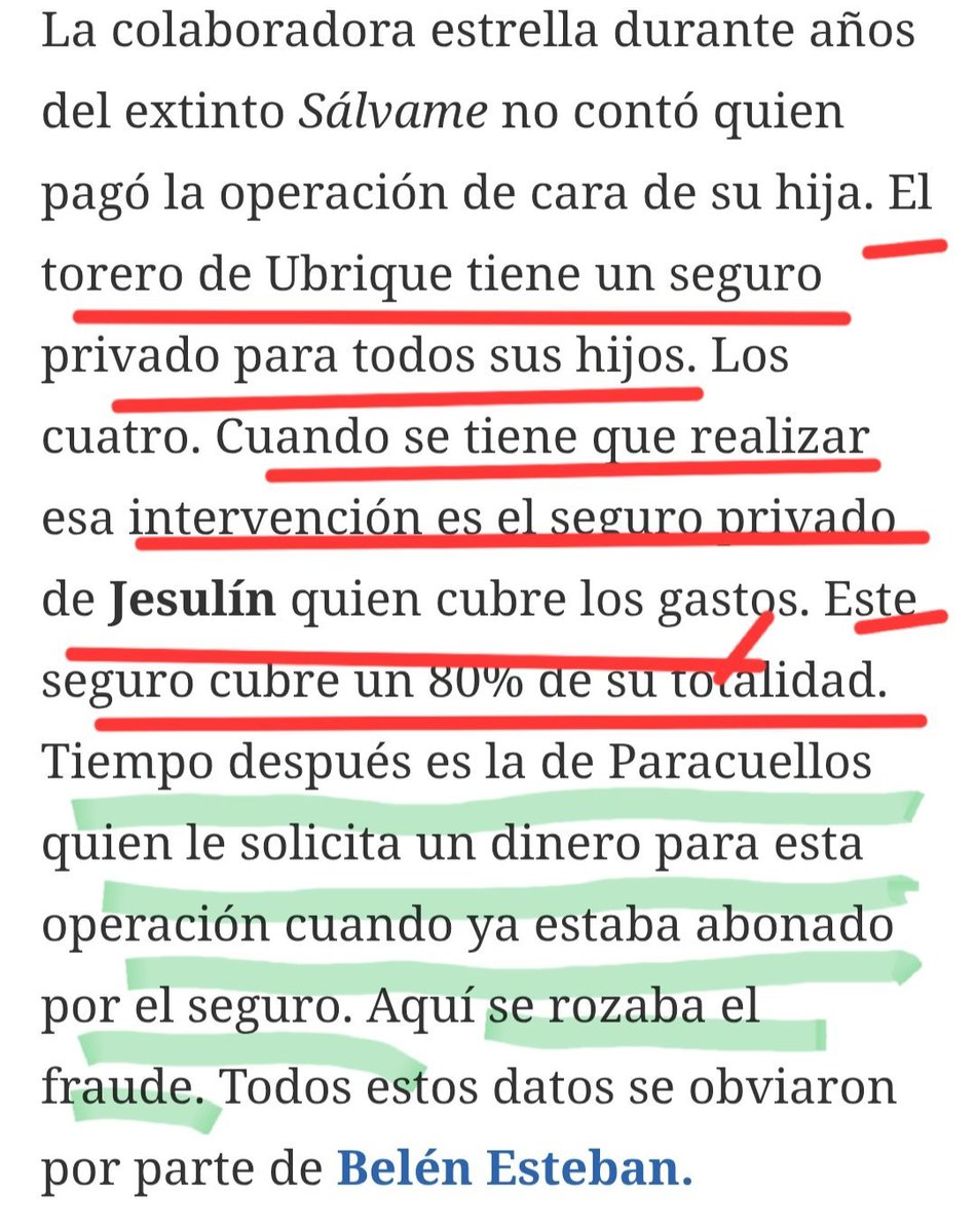 007martin's tweet photo. @terelu_campos Buenos días,  serias tan amable de decirle a tu compañera BE que enseñe el burofax entero. Ahí te lo  mando ,que se  deje de mentiras Ya!! Es una chantajista emocional  aburre todo por la pasta.  Una vida inventada https://t.co/Xrl6zChtgA