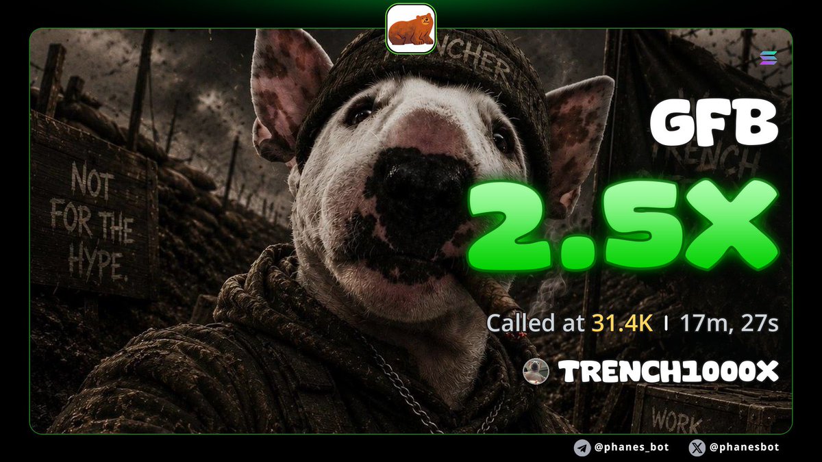 Trenchin101's tweet photo. 36RKUDQu5sJggjnRcWnAomH8dSmv1gq5zgVQ73DrBear
tg eats link in bio https://t.co/zBPAKwirLC