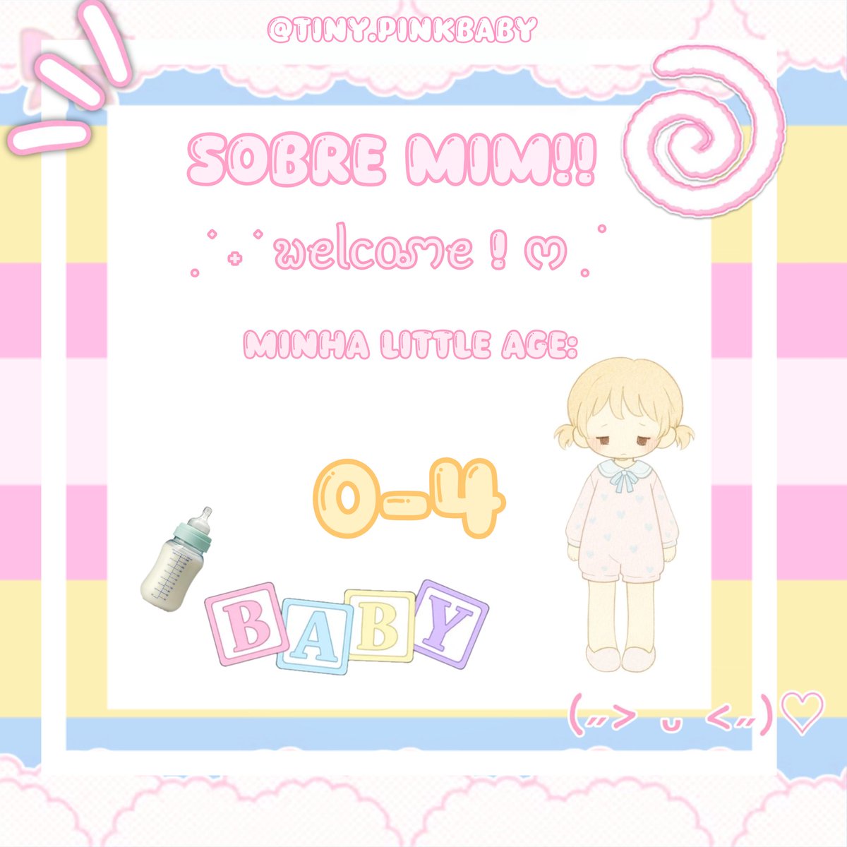 tiny_pinkbaby's tweet photo. tiny.pinkbaby em todas as redes sociais!! 
#littlespace #agere #ageregression #sfw #sfwlittlespace #sfwageregression #petregression #puppygirl #kemonomimi https://t.co/AICXg4Sq2p