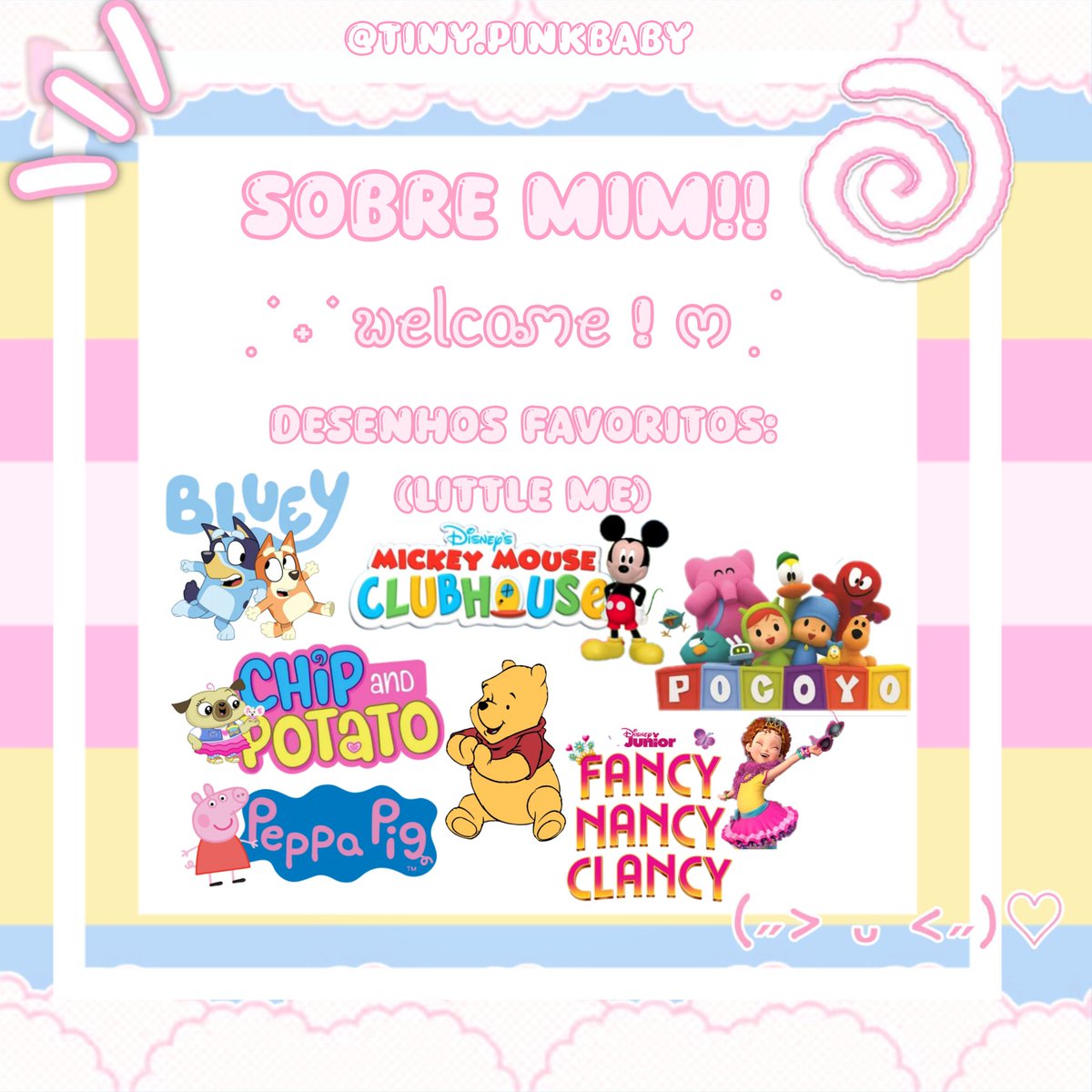 tiny_pinkbaby's tweet photo. tiny.pinkbaby em todas as redes sociais!! 
#littlespace #agere #ageregression #sfw #sfwlittlespace #sfwageregression #petregression #puppygirl #kemonomimi https://t.co/AICXg4Sq2p