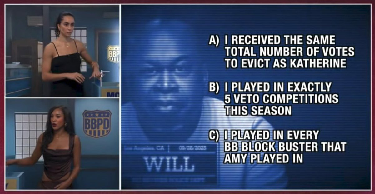 dykejae's tweet photo. to the people saying taylor is over-studying... ALL the questions from pt 3 last year required prejury game knowledge. #bb28 https://t.co/IiLEiMFlQ5
