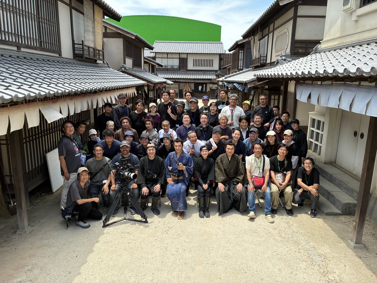 shinpaimuyoubs6's tweet photo. #BSTBS
『#心配無用ノ介 天下御免』
ご視聴ありがとうございました🌟

TVer配信が終了しました！
皆さま熱い応援をありがとうございました✨
またどこかでお会いできますように…

#侍タイムスリッパー https://t.co/O1DeCCy5Vw