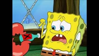 Lukapsio's tweet photo. "Uhmm, Squidward, didn't the US invade Venezuela recdntly?" https://t.co/3IILsR0FPc