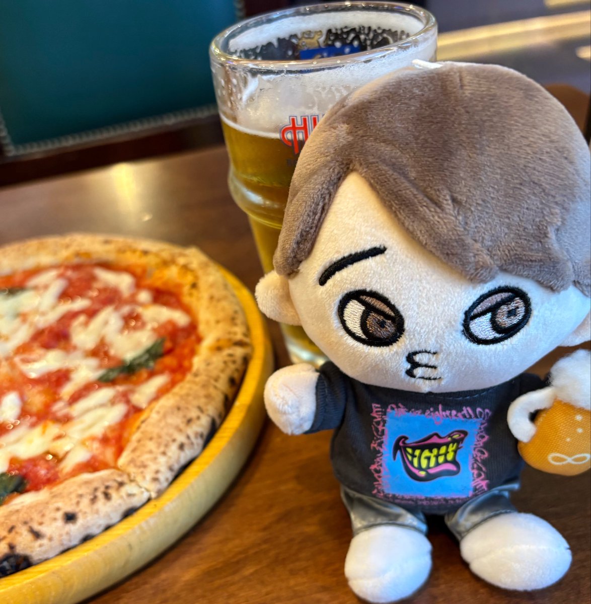 m9y4t's tweet photo. ウォーミングアップ中・・ https://t.co/CxS65RrFuT