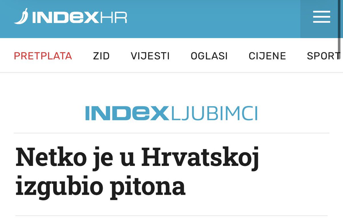 GadjivV's tweet photo. Pital kuma imal šta prijavit na granci https://t.co/hrDsvyjPR8